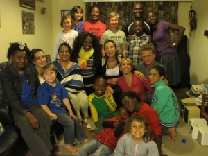 Servas Malawi social evening